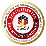 Logo Zertifikat SV Siegel